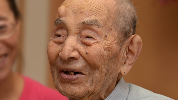 World's Oldest Man Yasutaro Koide Dies at 112