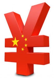 Chinese Yuan Weakens