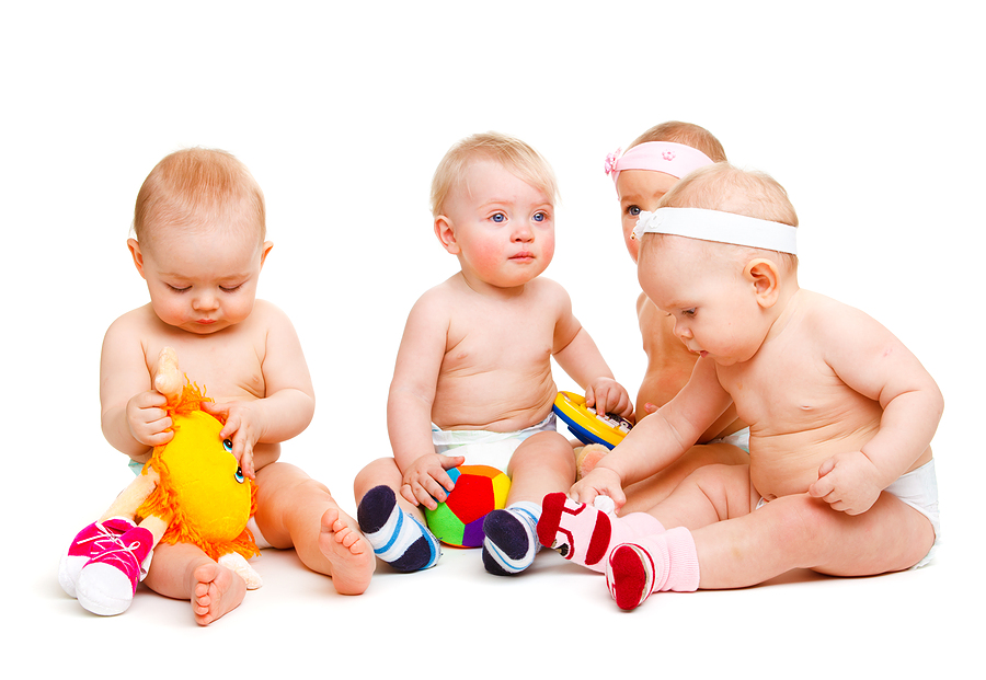 Babies Learn Turn-Taking Much Before They Can Speak