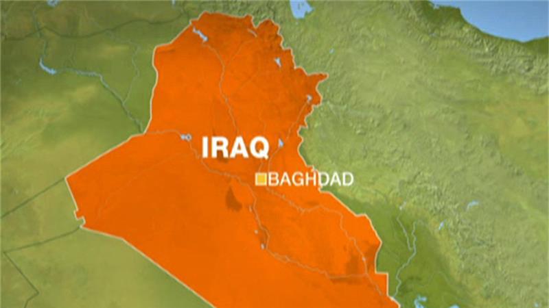 Gunmen Storm Baghdad Mall, Take Hostages