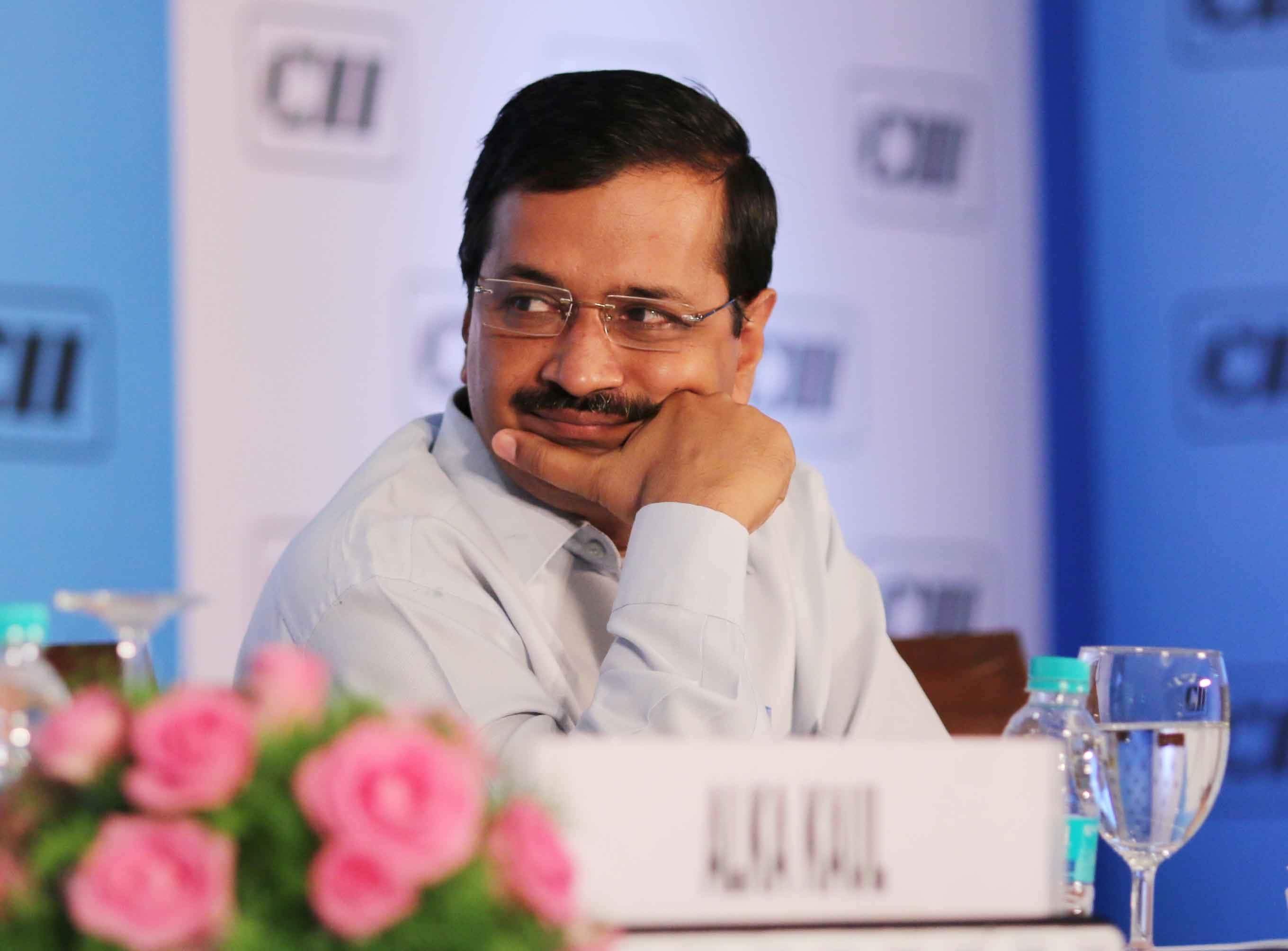 BJP Dumping Garbage in Delhi: Kejriwal