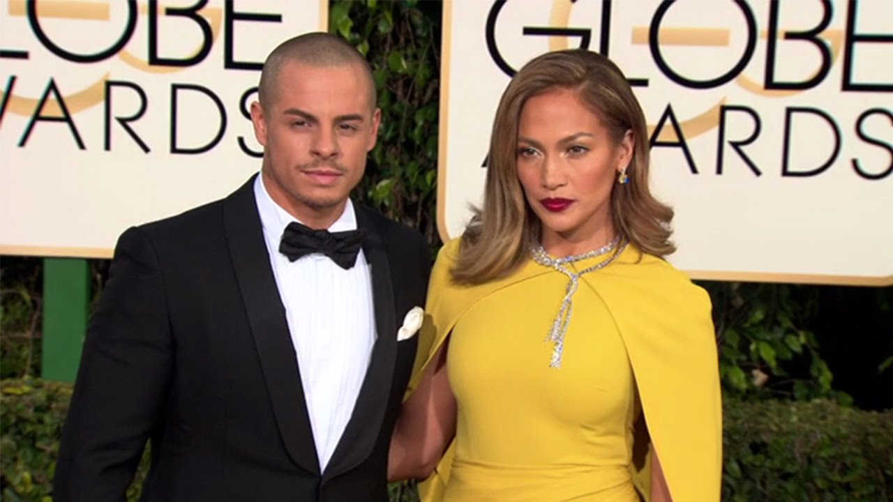 Casper Smart Gushes About Jennifer Lopez