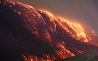Coal Mine Fire May Threaten Ranchi-Patna Highway