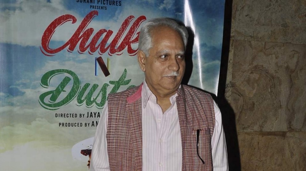 Southern Filmdom, Bollywood Together Can Achieve More: Ramesh Sippy