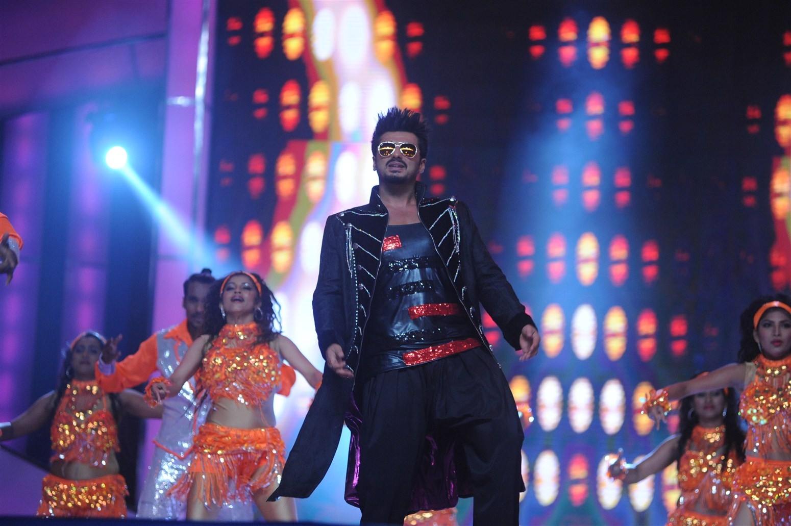 Doing TV a 'Very Selfish Motive' for Arjun Kapoor