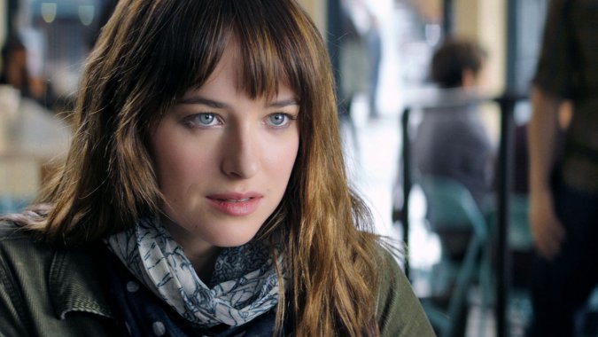 Dakota Johnson Finds Dating Hard Post 'Fifty Shades...'