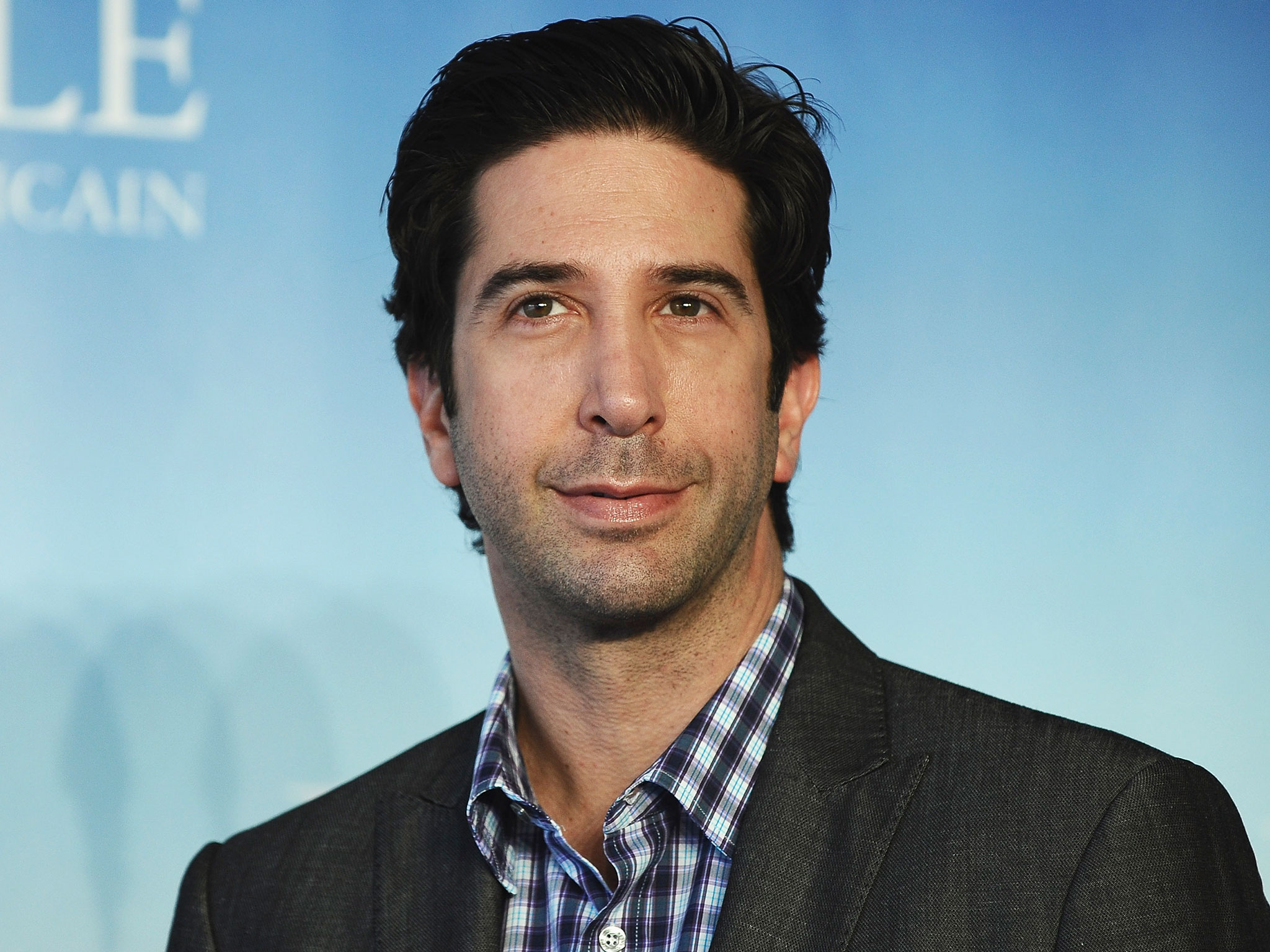 David Schwimmer Declined Offer to Speak to Kardashian Girls