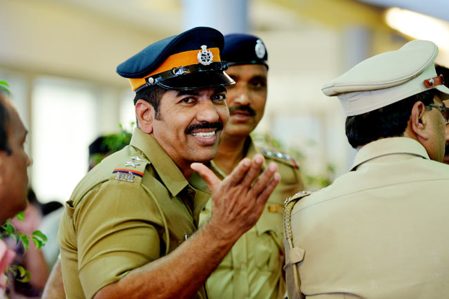 Daya Nayak Reinstated in Police Force