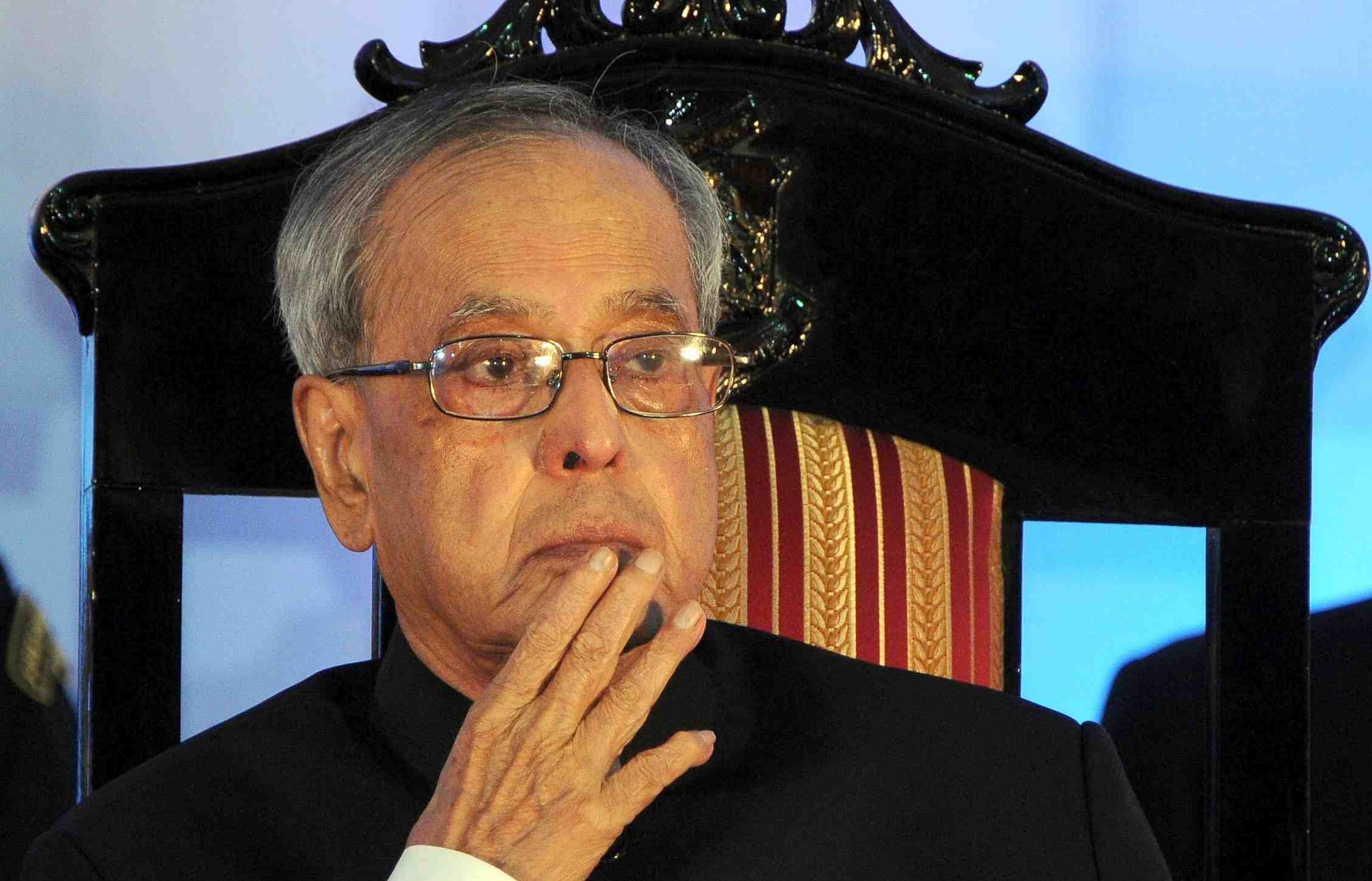 President expresses grief over Kerala temple tragedy