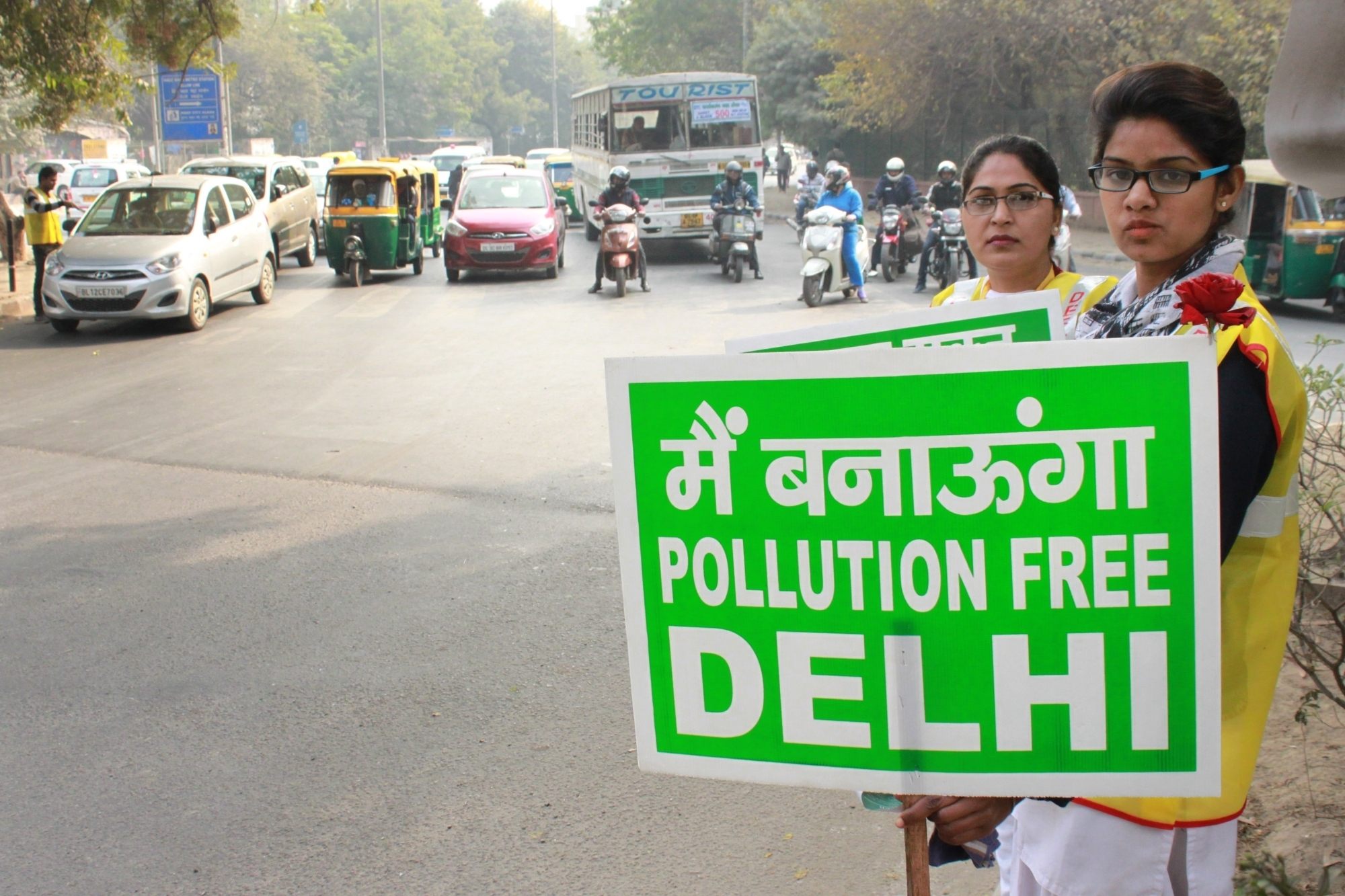 Delhi Residents Say Odd-Even Scheme Fine, but Need Better Transport
