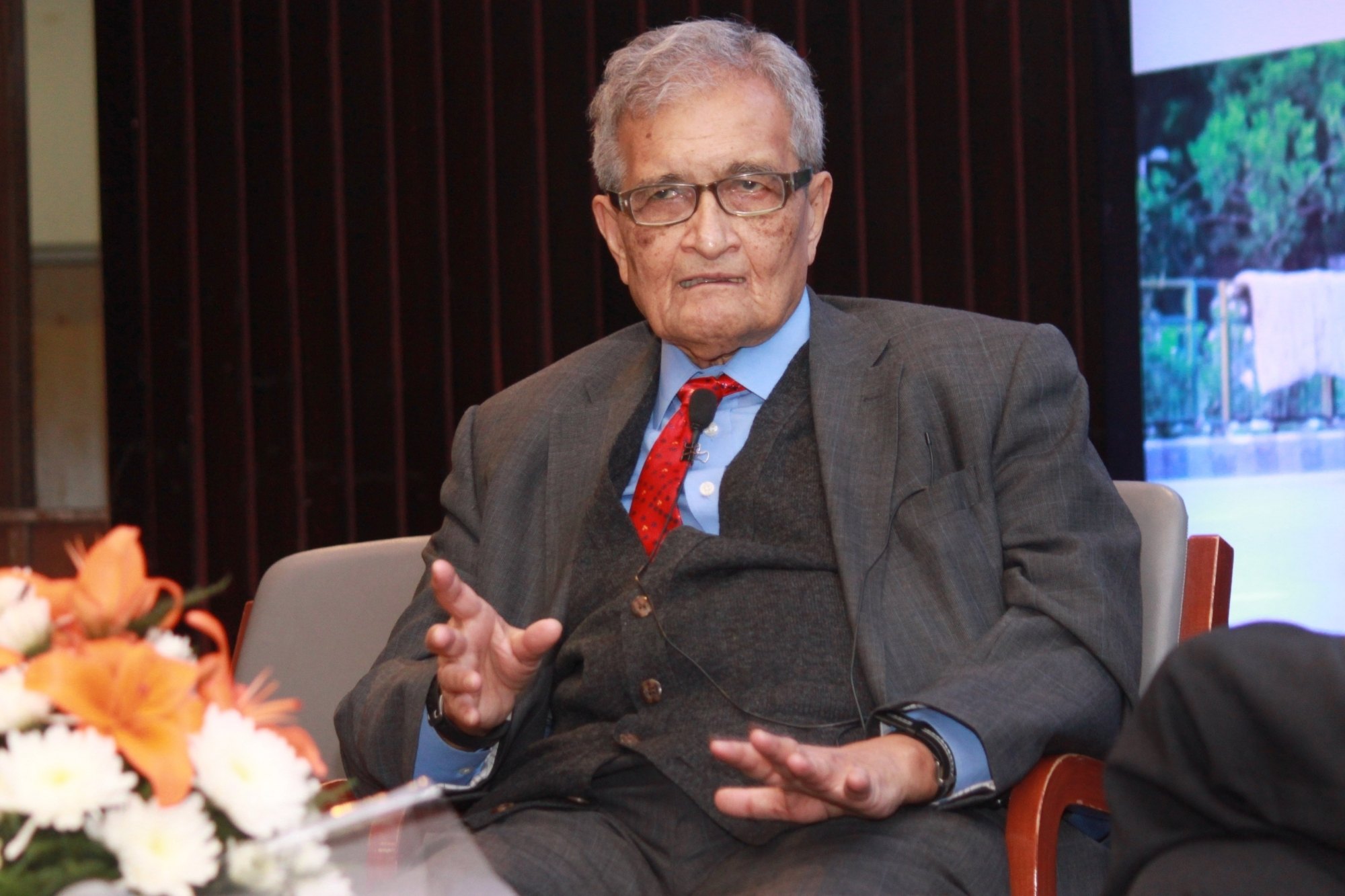 Need Tolerance in India Very Badly, Says Amartya Sen