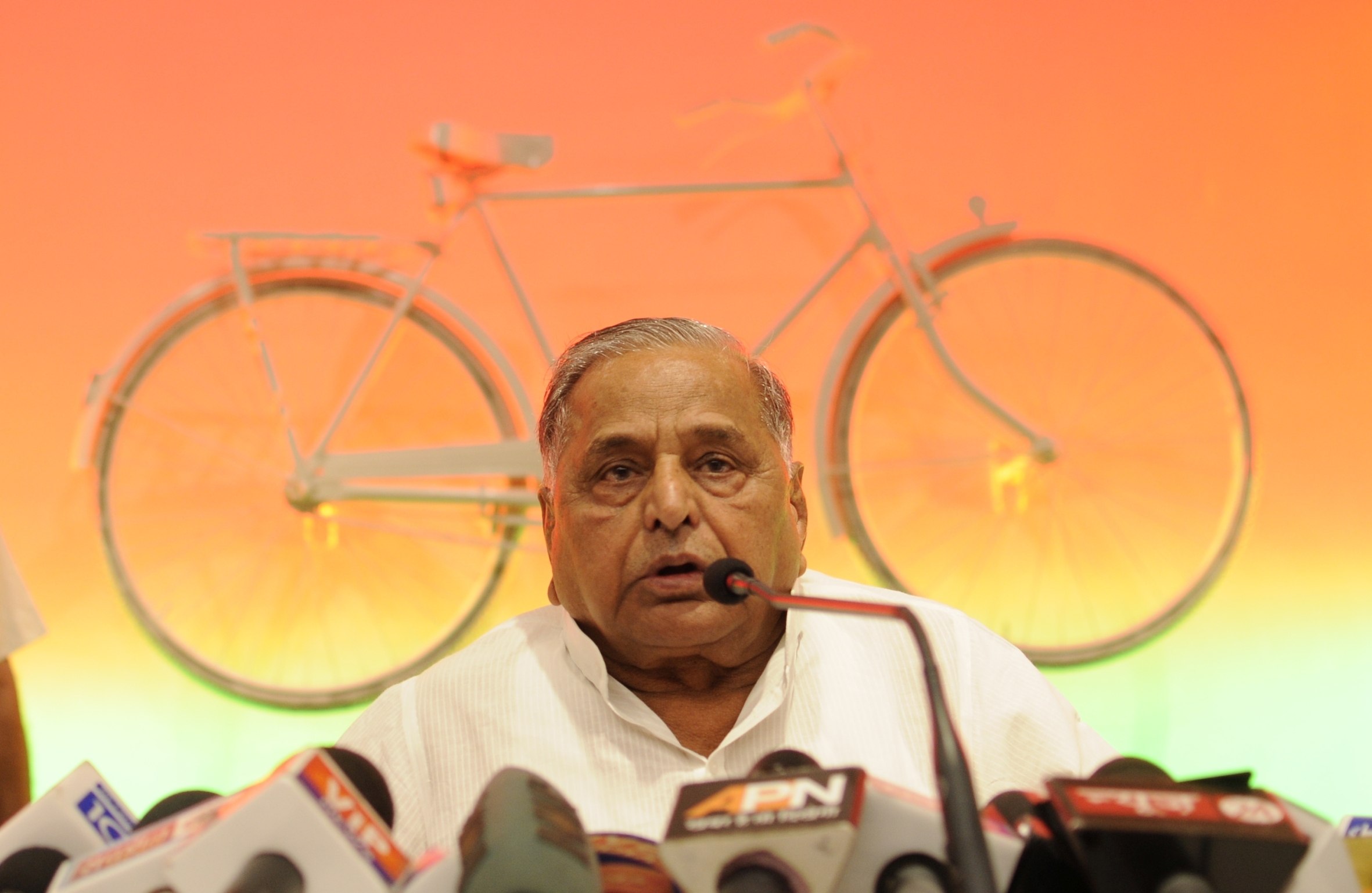 Suspension Of Five SP Party Legislators Revoked