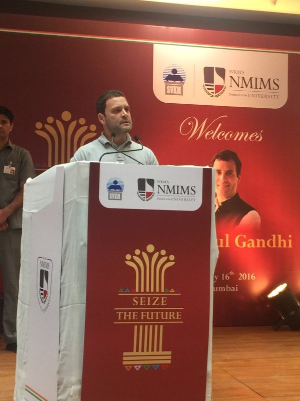 Congress Ready to Give 'Conditional' Support to GST
