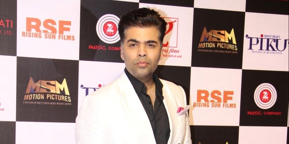 I Was Effeminate As a Child: Karan Johar