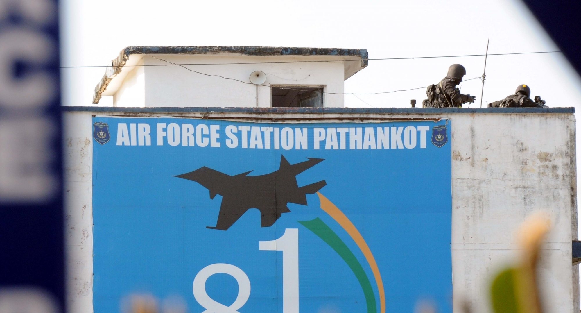 Pakistan makes arrests in Pathankot attack case