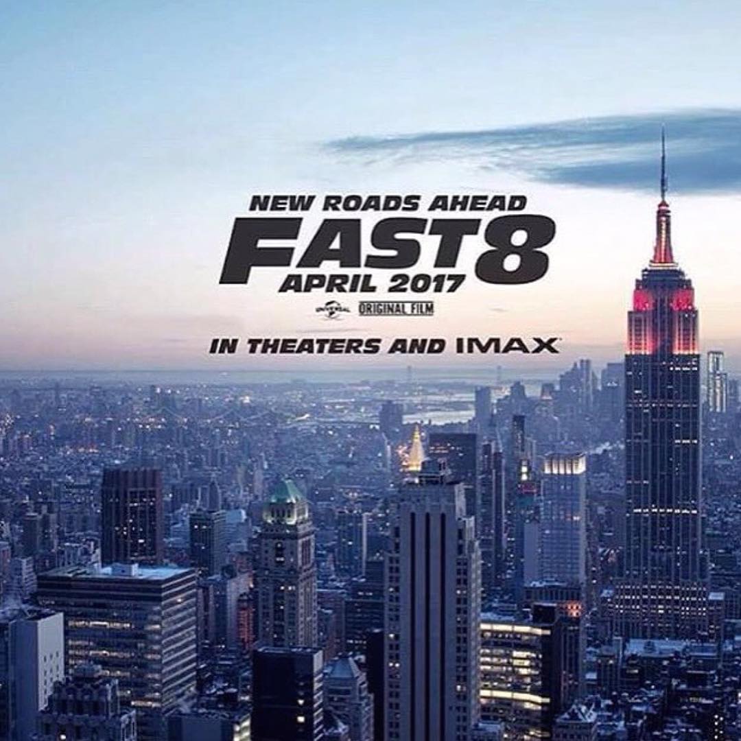 'Fast and Furious 8' to Be Titled 'Fast 8'