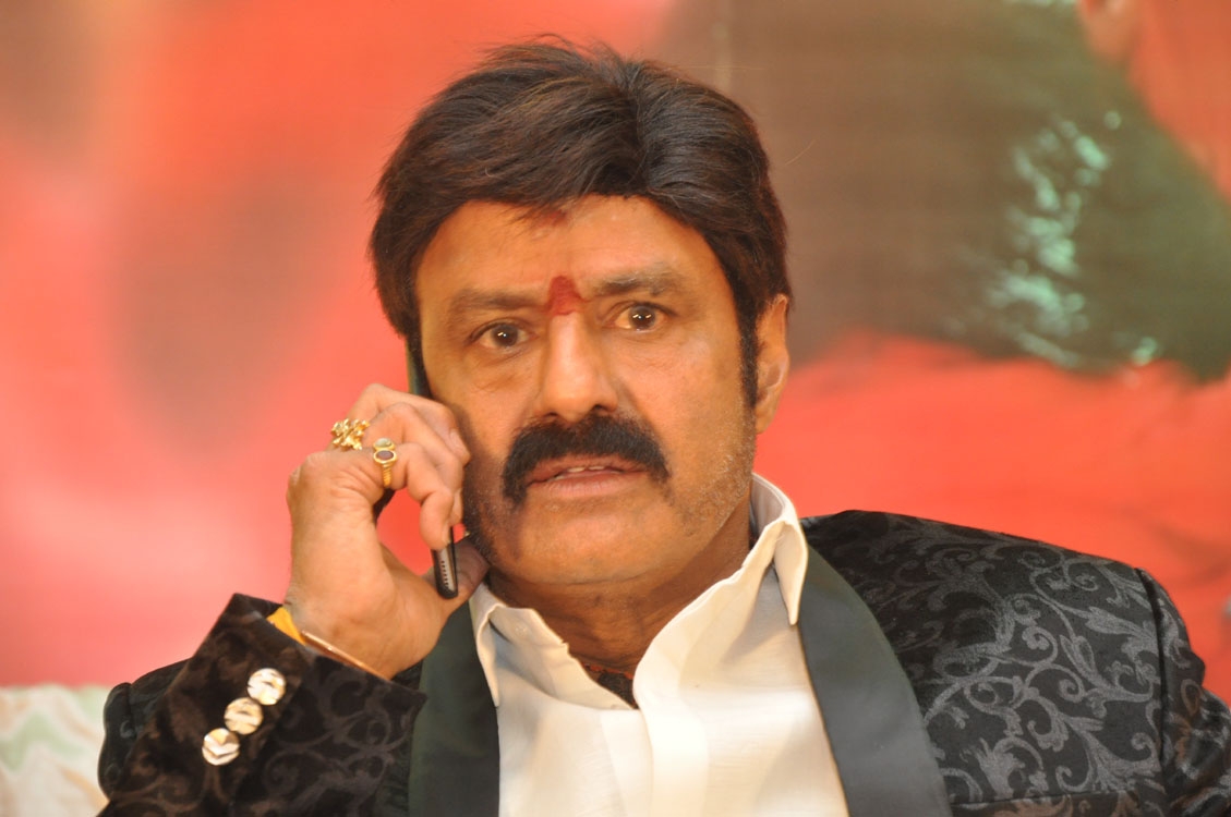 Balakrishna's 100th Film Is Sequel to 'Aditya 369' Tentatively Titled 'Aditya 999'