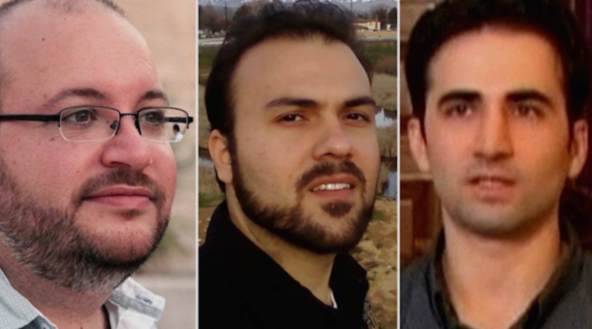 Plane Carrying 3 US Prisoners Freed by Iran Landed in Geneva