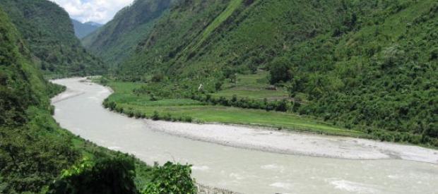 Water Flow in Great Asian Rivers to Increase in Future