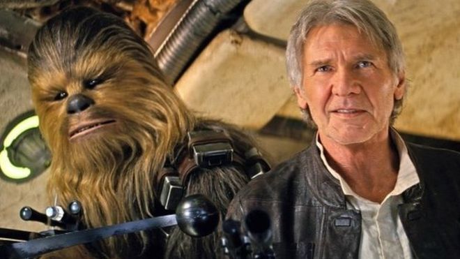 'Star Wars' Writer Reveals Han Solo Spinoff Details