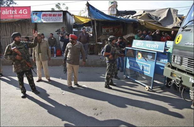 Pakistan Strongly Condemns Pathankot Terror Attack