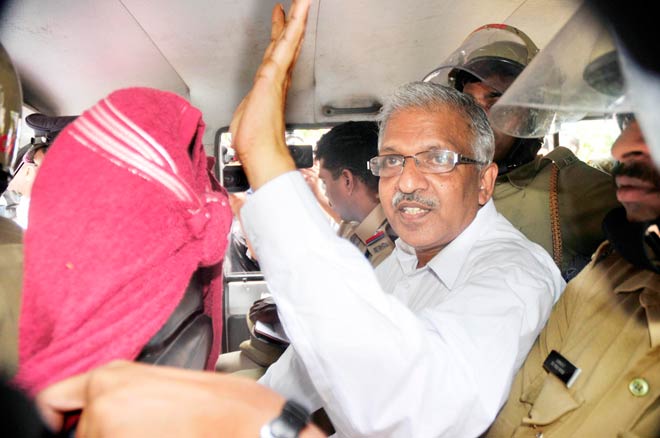 Kerala Leader Denied Anticipatory Bail in Murder Case