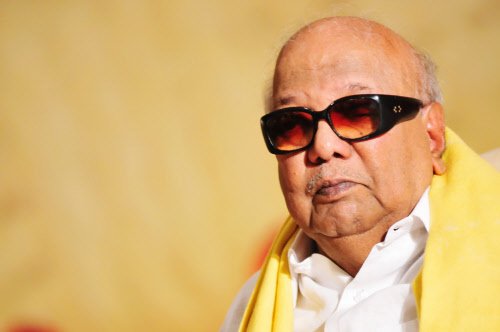 Karunanidhi Says Ready to Enter Poll Fray Again