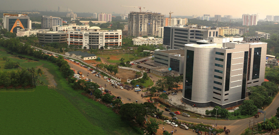 Kochi Smart City to Be Inaugurated Next Month