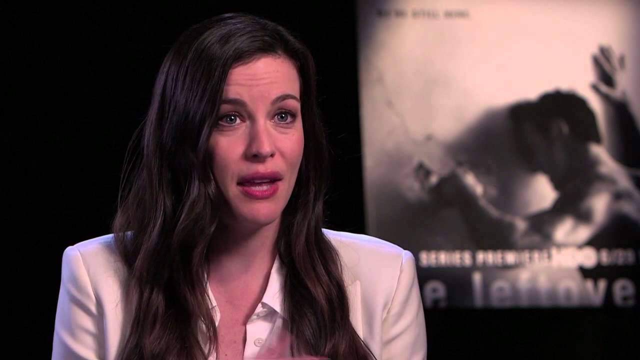 Liv Tyler's Image Addiction