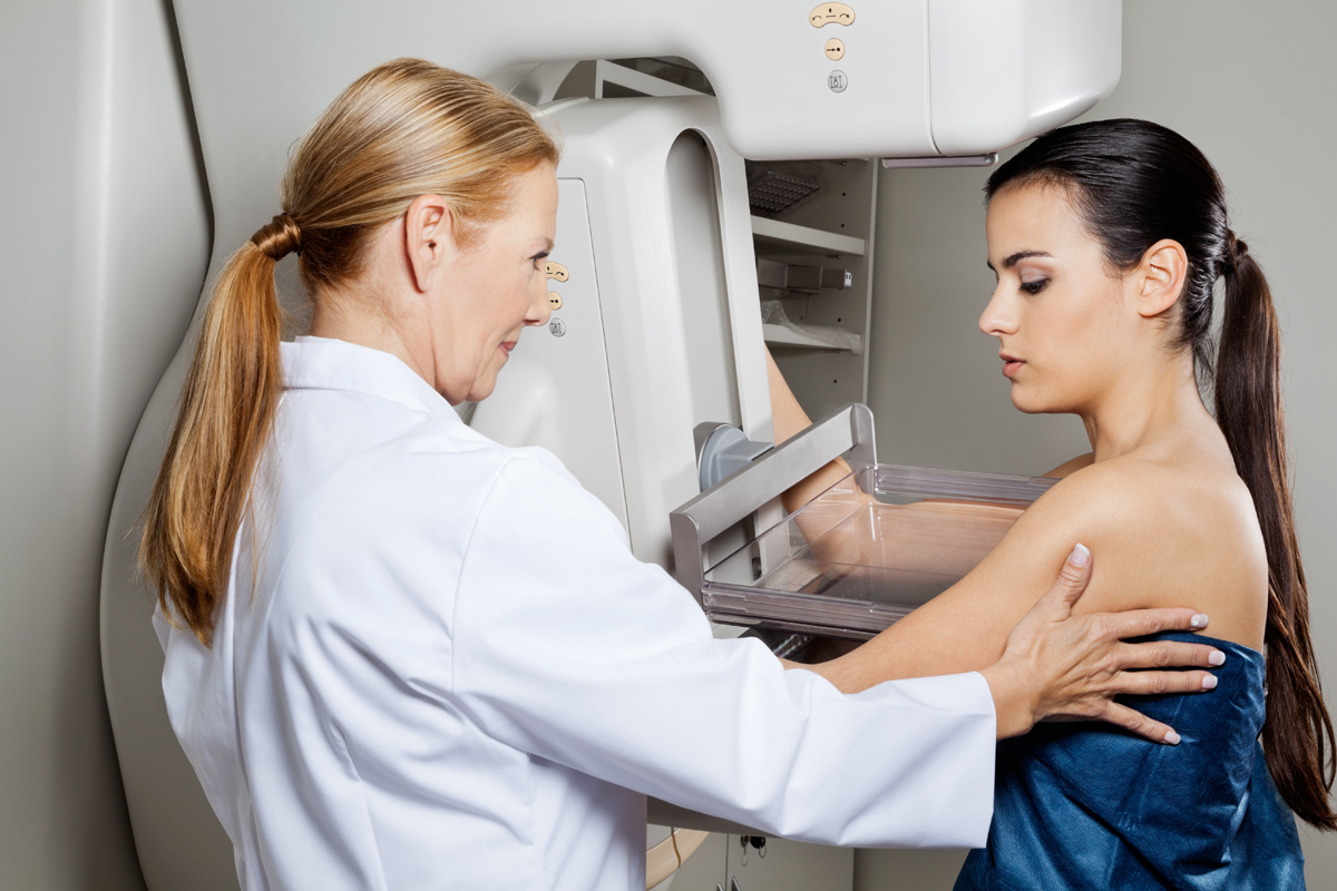 Biennial Mammography Necessary for Women: Study