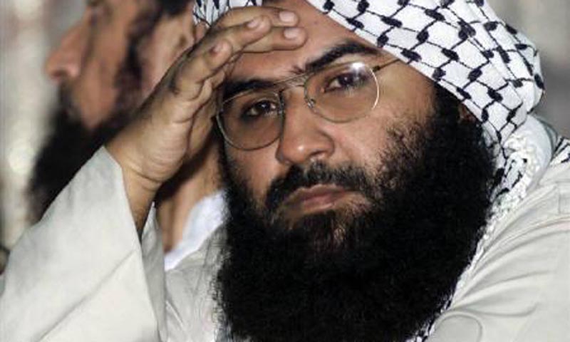 Pakistan Declines Joint Grilling Of JeM Chief with India