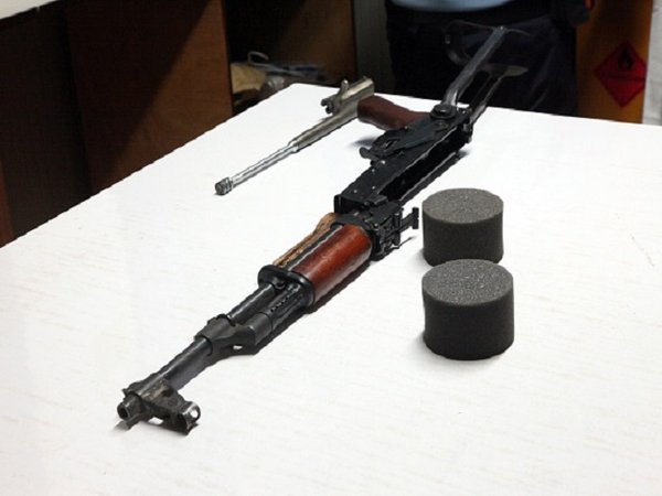 Mobile Recovered at Iaf Base, NIA to Continue SP's Questioning