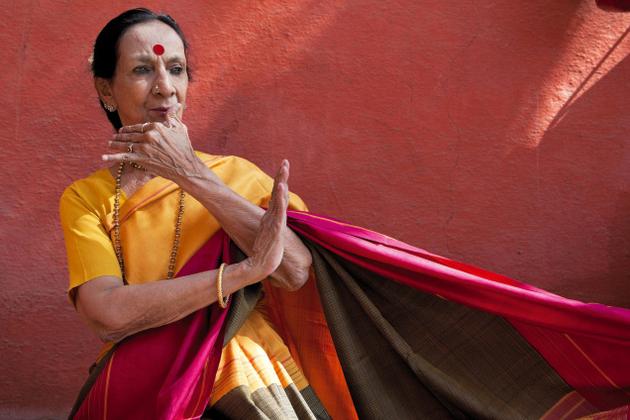 Eminent Dancer Mrinalini Sarabhai Dies at 97