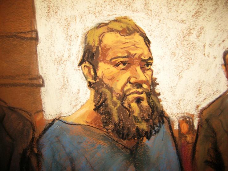 US National Indicted for Using Wmd in Afghanistan