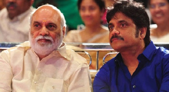 Nagarjuna And K Raghavendra Rao's Next Will Be Hathiram Baba