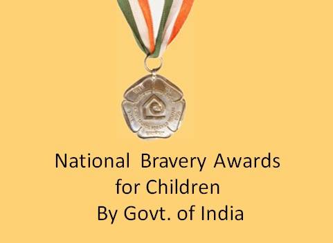 25 Children to Be Honoured with National Bravery Awards