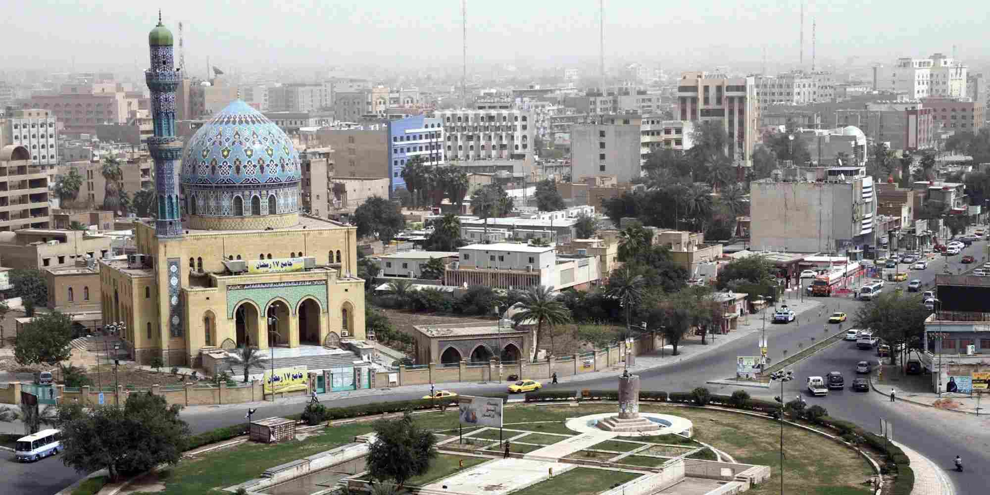 Gunmen Kidnaps Three Americans in Baghdad