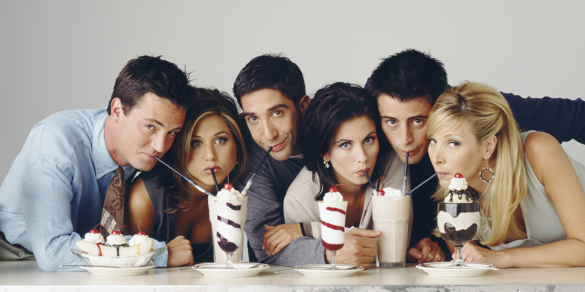 'Friends' Cast Bonded over a Game Of Poker