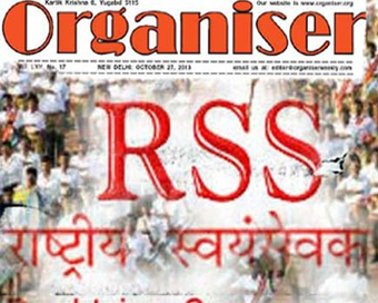 No Dialogue Unless Pak Defeats Non-State Actors: RSS Publication