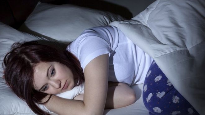 Poor Sleep May Lead to Extreme Gestational Weight Gain