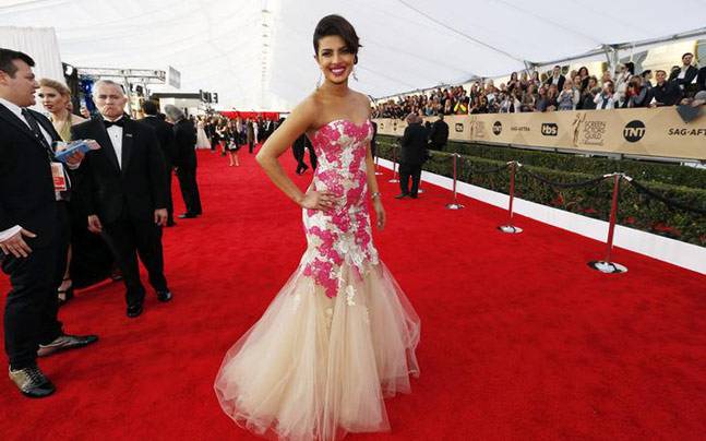 Privileged to acknowledge power of women: Priyanka Chopra