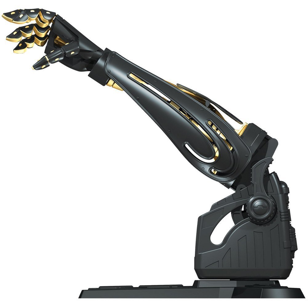NASA Looks to Public to Help Design Robotic Arm