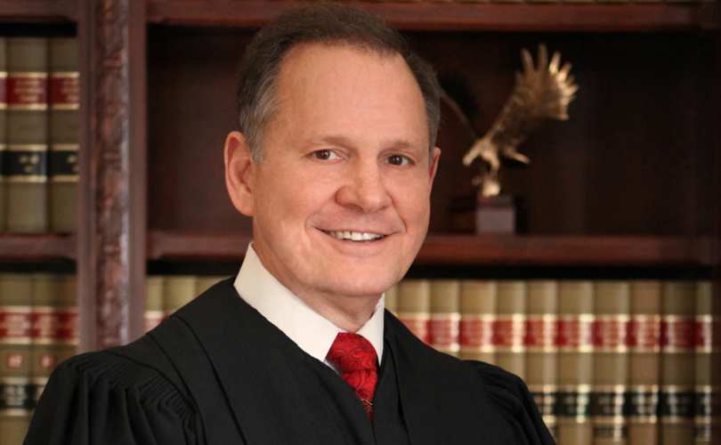 Alabama  Chief Justice Roy Moore Orders Halt to Same-Sex Marriages