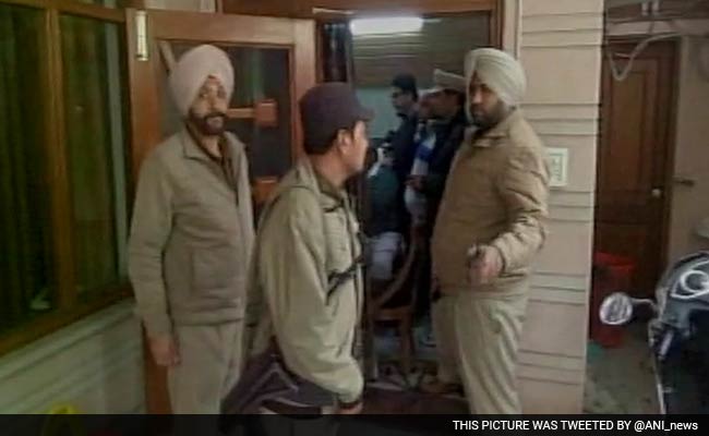 Firing at RSS Shakha in Ludhiana, No Injuries