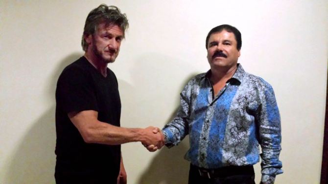 Don't Know Why El Chapo Agreed for Interview: Sean Penn