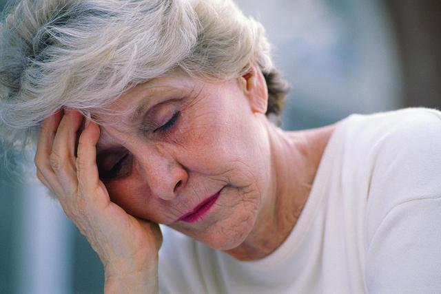 Depression Ups Stroke and Heart Disease Risk in Elderly