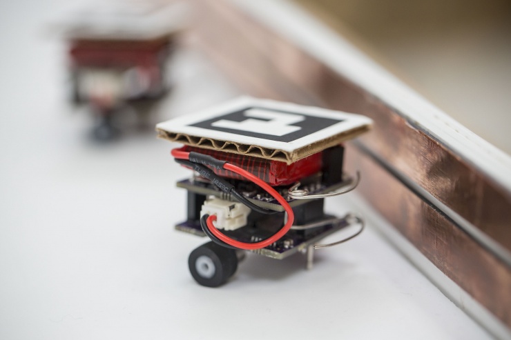 New Lab to Provide Researchers Remote Access to Robots