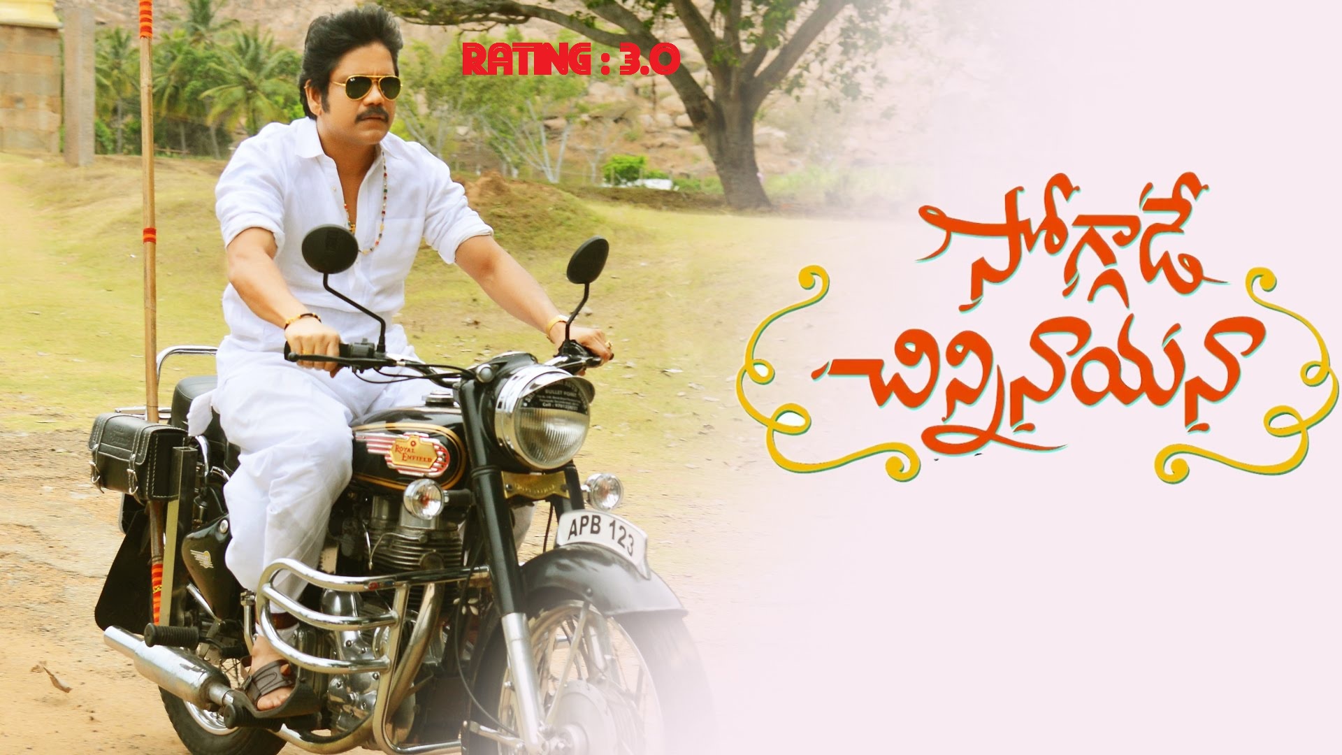 Fabulous Weekend Performance By Soggade Chinni Nayana