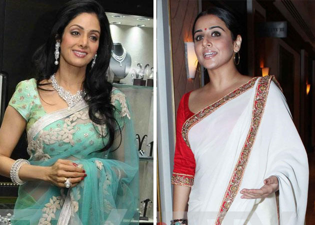 Sridevi Is Encyclopedia Of Acting: Vidya