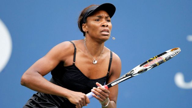 Venus Williams Suffers Shock Upset